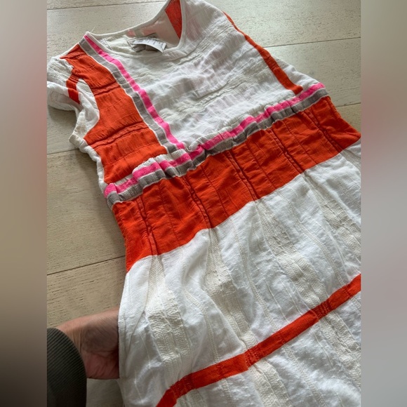 Ace & Jig color block dress small - Picture 2 of 5